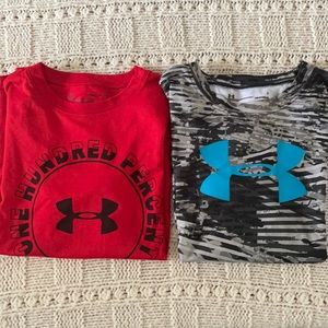 Boys UA bundle